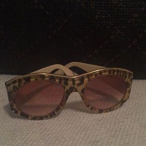 Christian Lacroix sunglasses